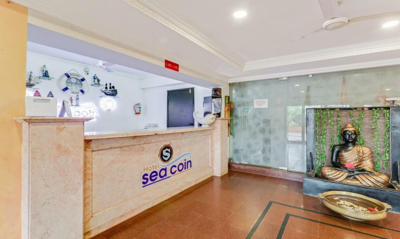 Отель Treebo Trend Sea Coin Колва Экстерьер фото
